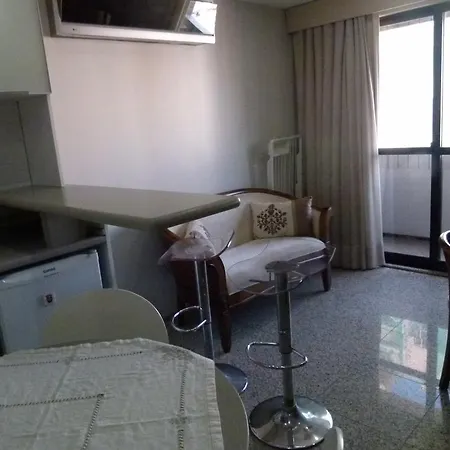 Apto Na Beira Mar Fortaleza Apartamento