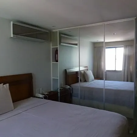 Apto Na Beira Mar Fortaleza Apartamento